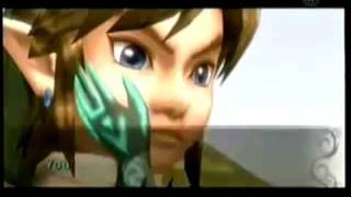 The Legend Of Zelda-There Goes My Hero