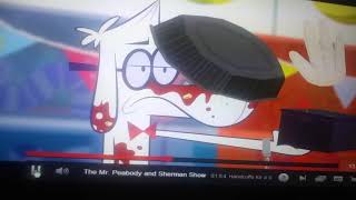 Mr Peabody And Sherman Show What In That Box Since