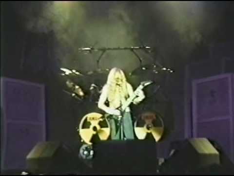 Megadeth From The Vault Dvd