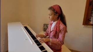 Hababam Sınıfı Melih Kibar Piyano Polina Tunçbüker
