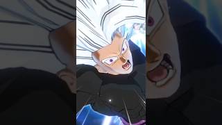 Beast Ultra Instinct Transformation For Cac Dragon Ball Xenoverse 2 Mods