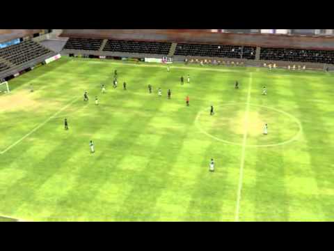 Casa Pia vs Sporting (POR) B - Golo de Rai 83 minutos