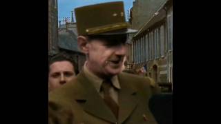 De Gaulle Crıstal Eyes