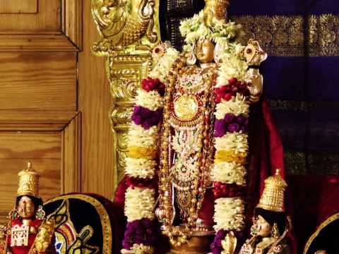 Carnatic Sanskrit Krithi on Ten Avathars of Vishnu - Dasavathara...