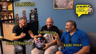 Nam-ı Diğer Taksim Deli Cenk \\ Atakan'la Konuşa Konuşa 31. Bölüm