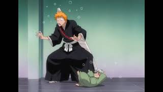 Nel Wants To Ride Ichigo Bleach Espade Neliele Ichigo Funny Moments