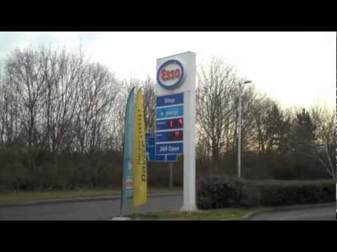 Open a Free Esso Truck Fuel Card Account Today 900 UK Esso Sites