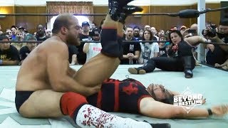 Free Match Jordynne Grace & Lufisto V. Inson & Jaka Beyond Wrestling Intergender Mixed Tag