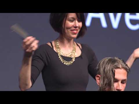 Men's Haircut at Aveda Jam