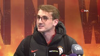 Kerem Aktürkoğlu Barcelona Maçını Kazanıp, Tur Atlayacağımızı Düşünüyorum