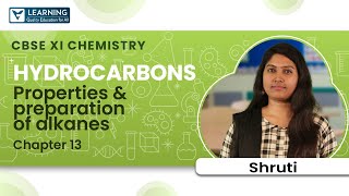 Hydrocarbons Cbse And Pue Cl 11 Chemistry Vistas Learning By Shruti Maam