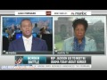 Sheila Jackson Lee: Border Patrol told me they can do their job even though they're changing diapers
