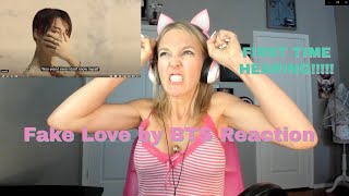 First Time Hearing Fake Love By Bts Suicide Survivor Reacts