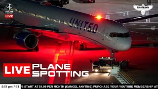 🔴LIVE Airport Streaming at LAX