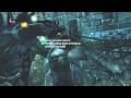 Batman Arkham City - Walkthrough Part 24 Follow the Ninja Let's Play [XBOX/PC/PS3]