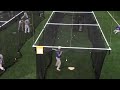 Robert Hansen- Hitting