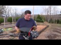 Troy-Bilt Electric Cultivator Tiller Review - TB154E from Lowes