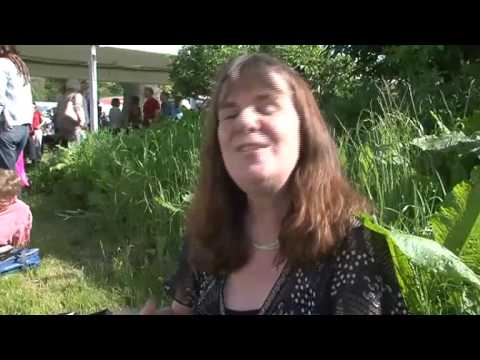 Hay festival: Julia Donaldson talks about her monster creation The Gruffalo