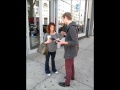 NYC Pedestrians Beware! They Will Scam You Out of $60.00 for "All Kinds of Good Causes"