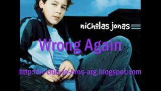 Watch Jonas Brothers Wrong Again video
