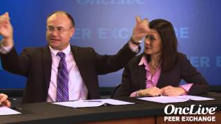 Role Of The Vegf Inhibitor Aflibercept In Metastatic Colorectal Cancer