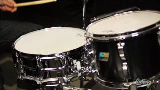 Supraphonic Snare Drum Regular Chrome 5X14