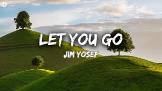 Let You Go Jim Yosef Lyrics Video Ncs Release Drova