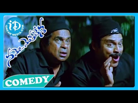 Namo Venkatesa Venkatesh Brhamanandam Nice Comedy Scene