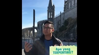 Apa Yang Terpenting? Edo Setiaprasojo