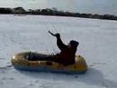 Kite Snow Rafting