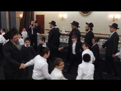 Yeshiva Tiferes Torah(YTT) Avos Ubonim Melave Malka