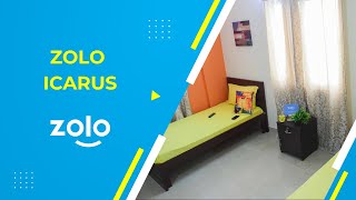 Zolo Icarus Pg In Jp Nagar Zolo Co-Living
