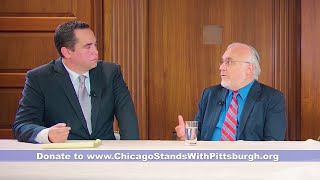 Jewish Chicago – North Town News Magazine - The Last Episode - 2018