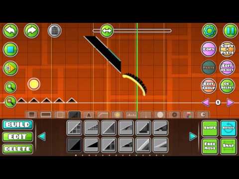 Geometry dash как сделать уровень Geometry dash как сделать уровень