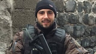 Şehit Polis Özel Harekat Gökhan Osman Karaduman 21.03.2016