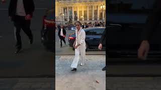 Imane Khelif Chanel Fashionweek Paris Mp4
