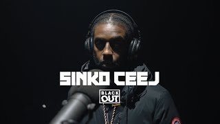 Sinko Ceej - Blackout Sessions Bl