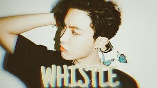 ❝BTS♢J-HOPE❞ WHISTLE [short edit]