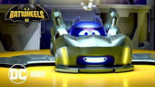 Dc Kids ترقية بام Batwheels