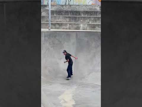 Brandon Valjalo - Backside Bigspin Disaster