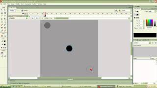 How To Motion Tween In Flash 8
