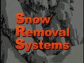 Snow Removal