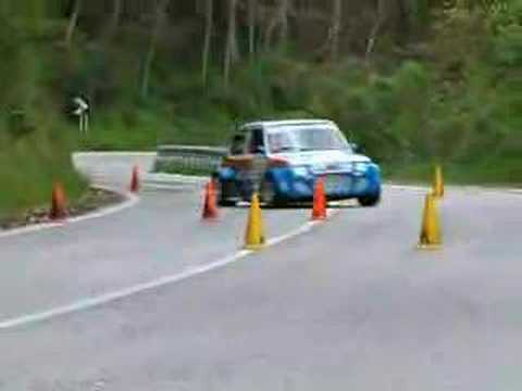 Fiat 126 proto Suzuki slalom avezzano power amazing spoto