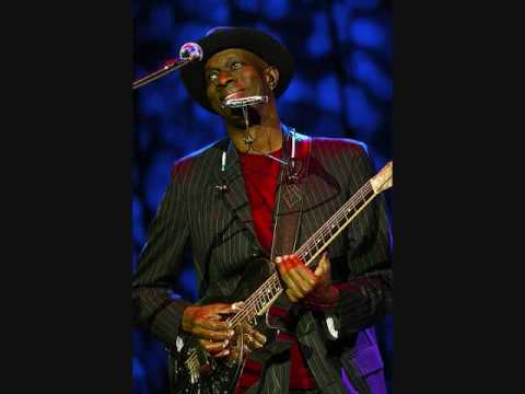 Keb' Mo' - She Just Wants To Dance