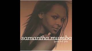 Watch Samantha Mumba Lose You Again video