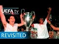 1994 UEFA Champions League final: Milan 4-0 Barcelona