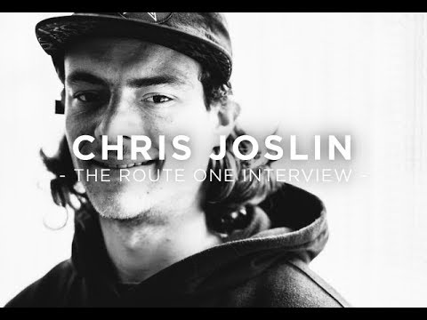 Chris Joslin: The Route One interview