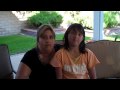 Euclid Chiropractic interviews Christina S, 9 years old.