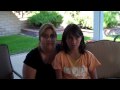 Euclid Chiropractic interviews Christina Samonte, 9 years old.