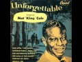 Nat King Cole Trio - (I Love You) For Sentimental Reasons